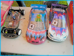 2005 Juli KEIL DTM Summer Special